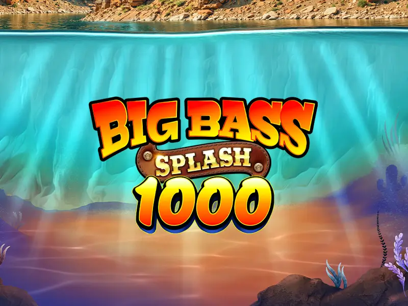bet595 Big Bass Splash 1000